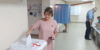 Выборы в Грайворонском округе состоялись в условиях сложной оперативной обстановки - Сетевое издание Родной край 31