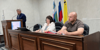 В Грайвороне прошла 26-я сессия Совета депутатов. - Грайворонский муниципальный округ