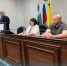 Дмитрий Панков обсудил со строителями восстановление жилья, пострадавшего от атак дронов ВСУ. - Грайворонский муниципальный округ