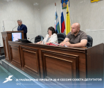 Дмитрий Панков обсудил со строителями восстановление жилья, пострадавшего от атак дронов ВСУ.