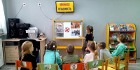 Урок безопасности прошёл в грайворонском детском саду «Капелька» - Сетевое издание Родной край 31