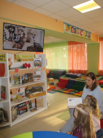 «День поэзии С. Я. Маршака»-международная акция.