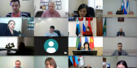 Ассоциация «Совет муниципальных образований Белгородской области» провела совещание по Всероссийской муниципальной премии «Служение». - Грайворонский муниципальный округ