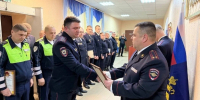 Грайворонцы поздравили полицейских с профессиональным праздником - Сетевое издание Родной край 31