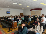 💼Меры поддержки бизнеса Белгородской области есть, и мы о них рассказываем не только онлайн, но и в реальном диалоге с нашими предпринимателями.
