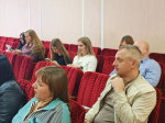 💼Меры поддержки бизнеса Белгородской области есть, и мы о них рассказываем не только онлайн, но и в реальном диалоге с нашими предпринимателями.