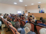 Ассоциация «Совет муниципальных образований Белгородской области» провела обучающее мероприятие.