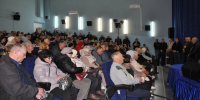 Глава администрации Грайворонского округа провёл встречу с жителями - Сетевое издание Родной край 31