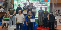 Шесть грайворонцев стали призёрами чемпионата области по армейскому рукопашному бою - Сетевое издание Родной край 31