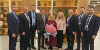 Завершился 2-ой день Форума-выставки муниципальных практик «БОЛЬШИЕ РЕШЕНИЯ МАЛОЙ РОДИНЫ». - Грайворонский муниципальный округ