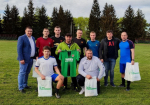 Футбольный клуб «Грайворон»: десять лет на поле и в сердцах ⚽.