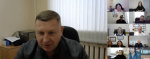 Прошло совещание по дополнительной номинации III Всероссийской муниципальной премии «Служение» «Единство народов – сила страны».