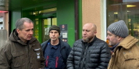 Губернатор Вячеслав Гладков пообщался с жителями Грайворона - Сетевое издание Родной край 31
