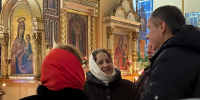 Вячеслав Гладков совершил рабочую поездку в Грайворонский округ в день Рождества Христова - Сетевое издание Родной край 31