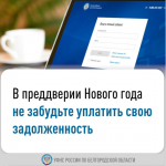 Управление ФНС напоминает о важности своевременной уплаты задолженности по имущественным налогам.