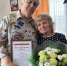 55 лет семейного счастья: Леонид Анатольевич и Надежда Павловна Спидченко отметили изумрудную свадьбу💞. - Грайворонский муниципальный округ
