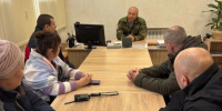Глава Грайворонского округа Дмитрий Панков обсудил с жителями Хотмыжска вопросы безопасности - Сетевое издание Родной край 31