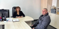 Грайворонский участник СВО обсудил трудоустройство в Кадровом центре - Комплексный центр социального обслуживания населения
