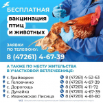 ⚡ Уважаемые жители Грайворонского округа!.