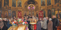 Грайворонский округ посетила Патриаршая гуманитарная миссия ☦️. - Грайворонский муниципальный округ