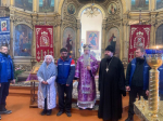 Грайворонский округ посетила Патриаршая гуманитарная миссия ☦️.