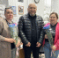 Дмитрий Панков поздравил с 8 Марта сотрудниц ЕДДС и Грайворонской ЦРБ🌺. - Грайворонский муниципальный округ