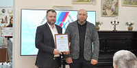 Грайворонские работники ЖКХ и бытового обслуживания получили награды за труд - Сетевое издание Родной край 31