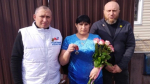 Орден Мужества получила семья погибшего грайворонца