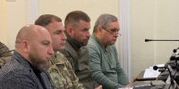 Дмитрий Панков принял участие в совещании губернатора области с руководителями силовых структур. - Грайворонский муниципальный округ