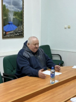 Дмитрий Панков провёл личный приём граждан.