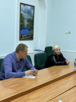Дмитрий Панков провёл личный приём граждан.