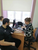 Терапевтическая помощь станет доступнее: новый врач в Грайворонской ЦРБ.