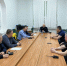 Дмитрий Панков провёл совещание с представителями управления по строительству и подрядчиками. - Грайворонский муниципальный округ