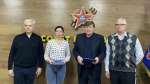 Грайворонцы подписали соглашение с ветеранами из Анапы