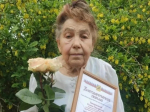 Галина Григорьевна Татаринцева из Головчино отметила 85-летний юбилей💐.