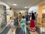 В Грайворонском округе отметили Единый день фольклора💫.