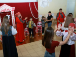 В Грайворонском округе отметили Единый день фольклора💫.