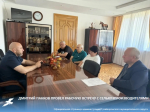 Дмитрий Панков провёл рабочую встречу с сельхозпроизводителями, обсудив вопросы уборочной кампании.