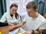 Проект грайворонских соцработников вошёл в число лучших практик активного долголетия России💫.