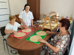 Проект грайворонских соцработников вошёл в число лучших практик активного долголетия России💫.
