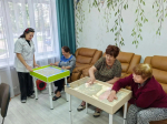 Проект грайворонских соцработников вошёл в число лучших практик активного долголетия России💫.