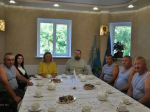 🪂  В Грайвороне отметили День Воздушно-десантных войск.