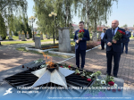 ⭐ Грайворонцы почтили память героев в День освобождения города от фашистов.