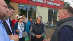 Александр Шуваев побывал с рабочей поездкой в Грайвороне
