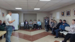 Александр Коноркин проконсультировал грайворонцев в ПВР Старого Оскола по вопросам выплат