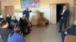 Глава Грайворонского округа встретился с жителями села Косилово